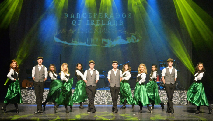 Danceperados of Ireland