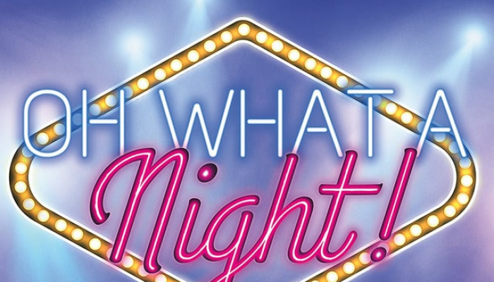 Oh What A Night! - Die Frankie Valli Show