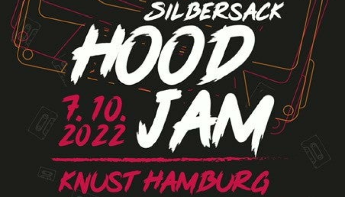 Silbersack Hood Jam