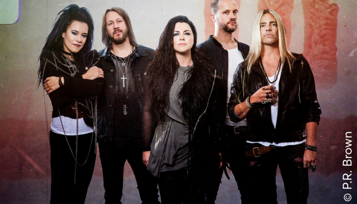 Evanescence | Soundcheck Package