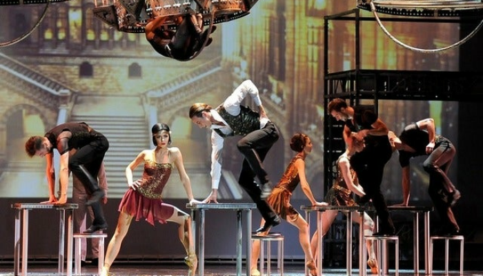 The Great Gatsby Ballett