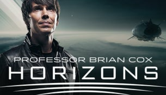 Professor Brian Cox - HORIZONS