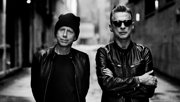 Depeche Mode | Hot Ticket Package