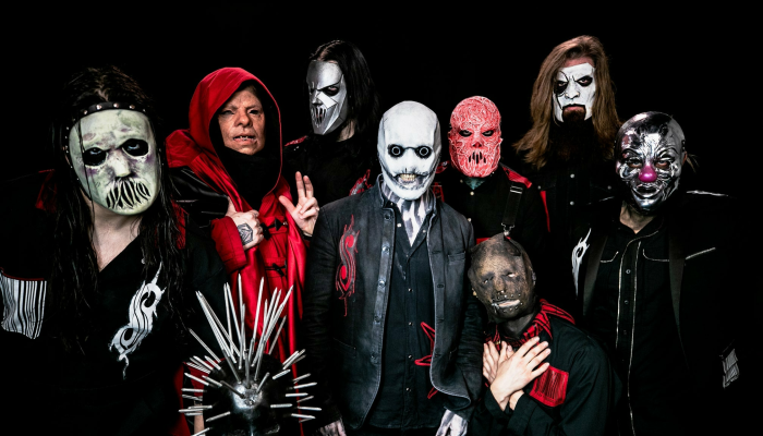 Slipknot - The End, So Far World Tour
