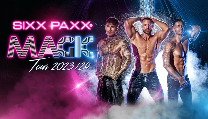 SIXX PAXX - Magic Tour 23/24