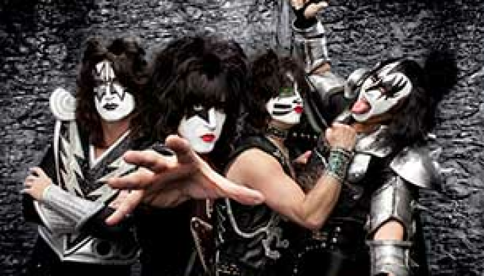 Kiss - End of the Road Tour 2023
