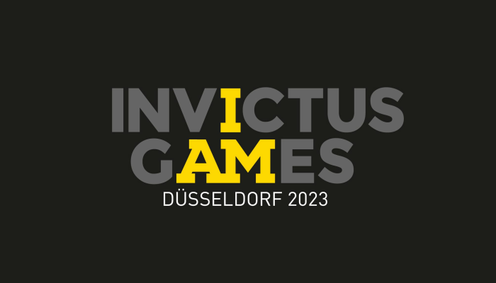 Invictus Games Düsseldorf 2023 - Closing Ceremony