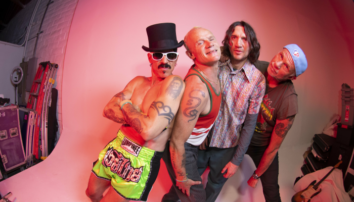 Red Hot Chili Peppers - 2023 Tour