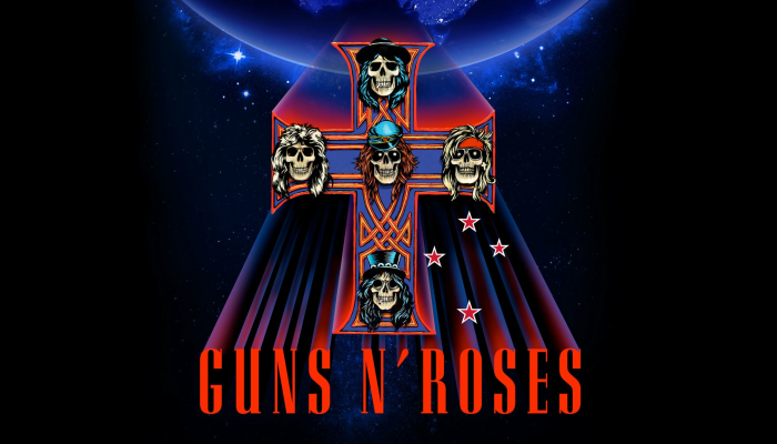 Guns N’ Roses | Official Premium Ticket & Hotel Packages