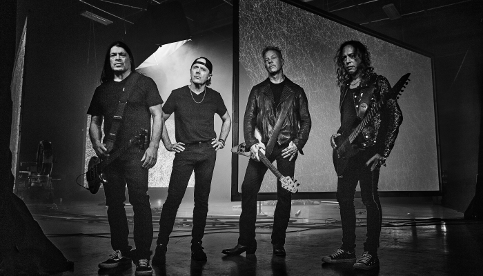 Metallica | “SEEK & DESTROY” Reserved 1-Tages-Package
