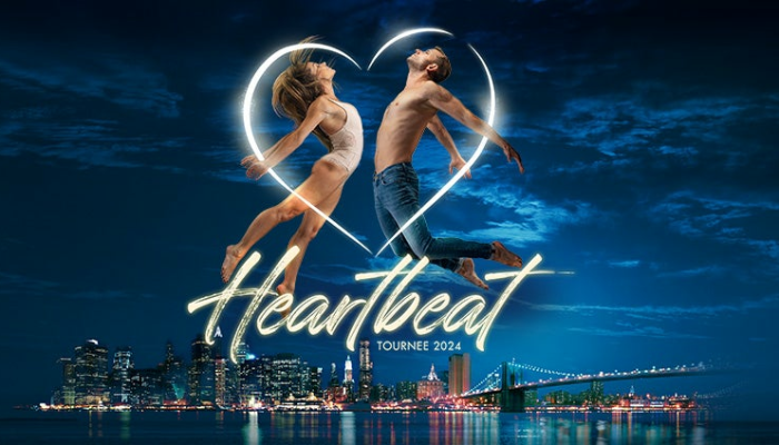 Feuerwerk der Turnkunst Heartbeat Tournee 2024
