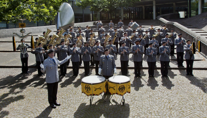 27. Wohltätigkeitskonzert Heeresmusikkorps Hannover