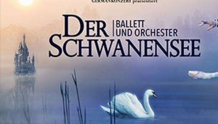 Der Schwanensee - Ballett mit Orchester