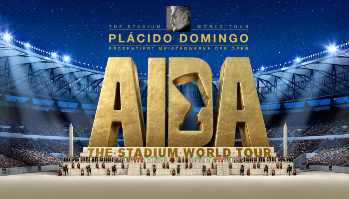 AIDA - Das Arena-Opern-Spektakel