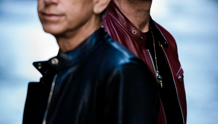 Depeche Mode | Hot Seat Package