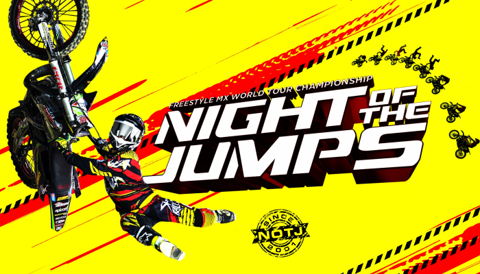 Night of the Jumps | Logen-Package
