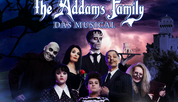 The Addams Family - Das Musical