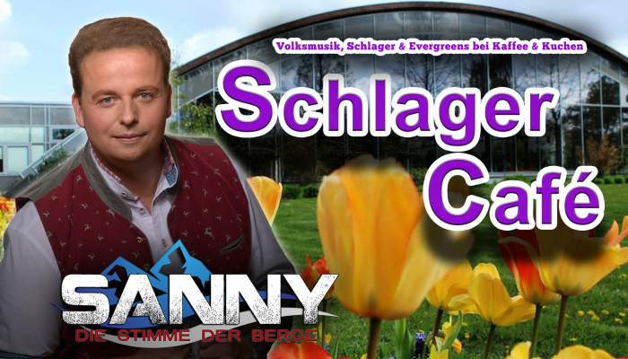 Schlager Cafe Tour 2024