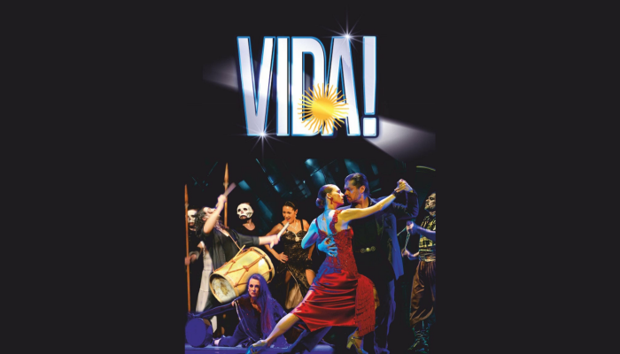 VIDA! Die Showsensation aus Argentinien