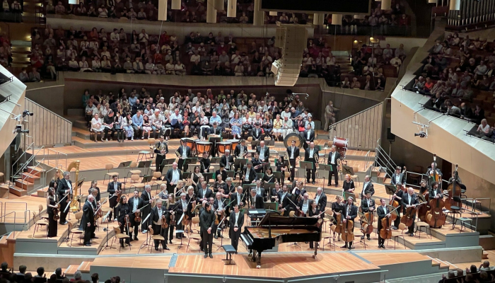 Viva La Musica! Operngala zum 100. Todestag von Giacomo Puccini