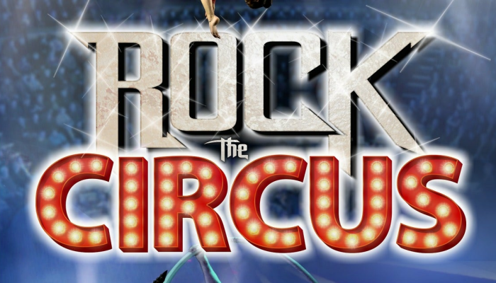 Rock The Circus – Musik für die Augen