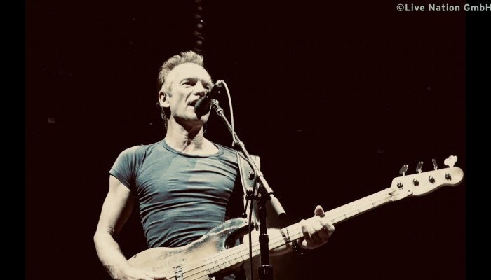 Sting - My Songs 2024
