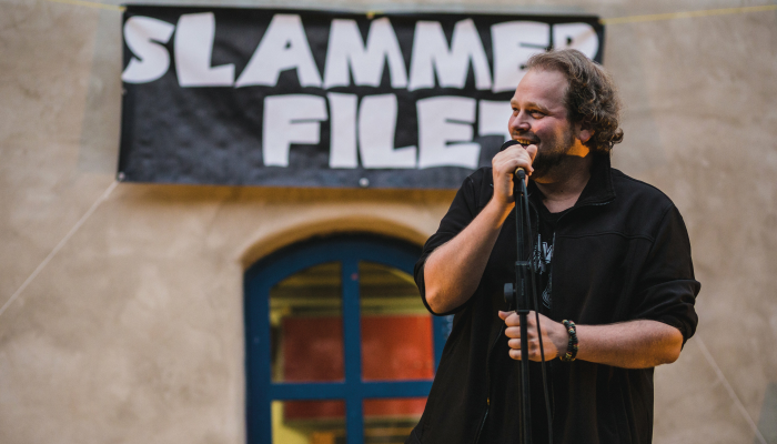 Slammer Filet - Poetry Slam vom Feinsten (Strandkorb)