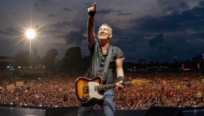 Bruce Springsteen - VIP Packages
