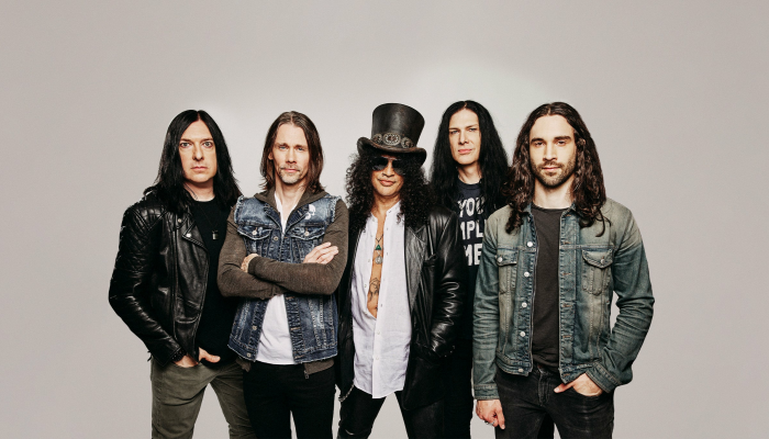 Slash feat. Myles Kennedy And The Conspirators | Gallery Seat & Drinks