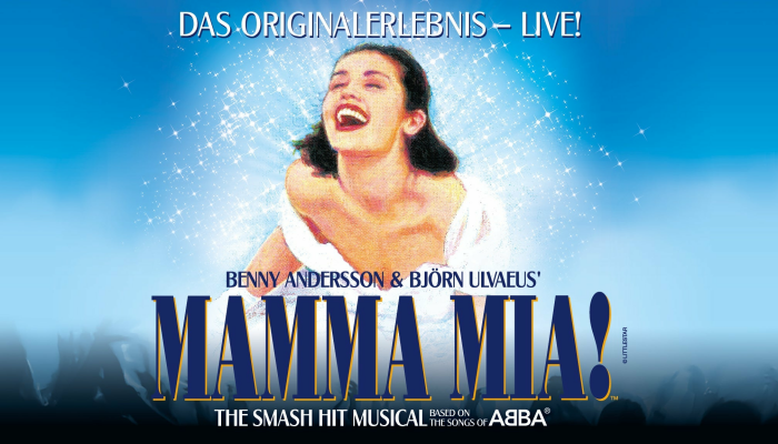 MAMMA MIA! - Das Original Musical