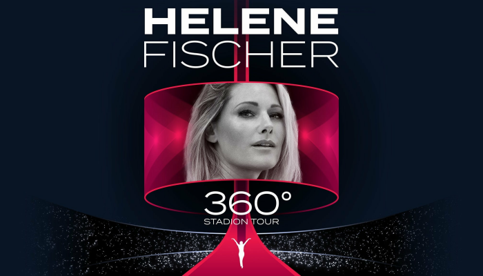 Helene Fischer - 360° Stadion Tour 2026 - VIP Packages