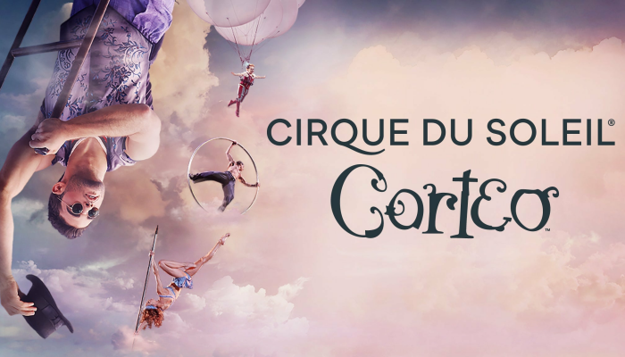 Cirque du Soleil – CORTEO