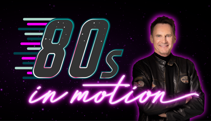 80s in motion