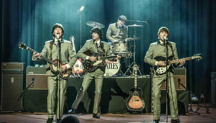 The CAVERN BEATLES - Sommer Open Air '24