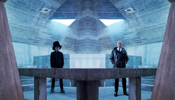Pet Shop Boys | Logen-Seat in der Ticketmaster Suite