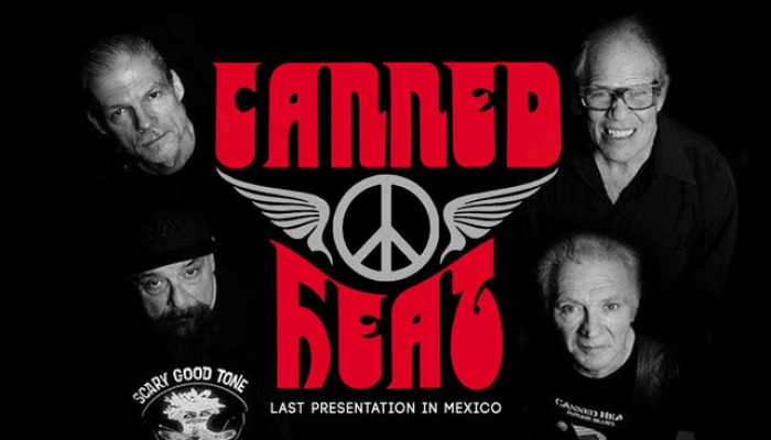 CANNED HEAT & TEN YEARS AFTER