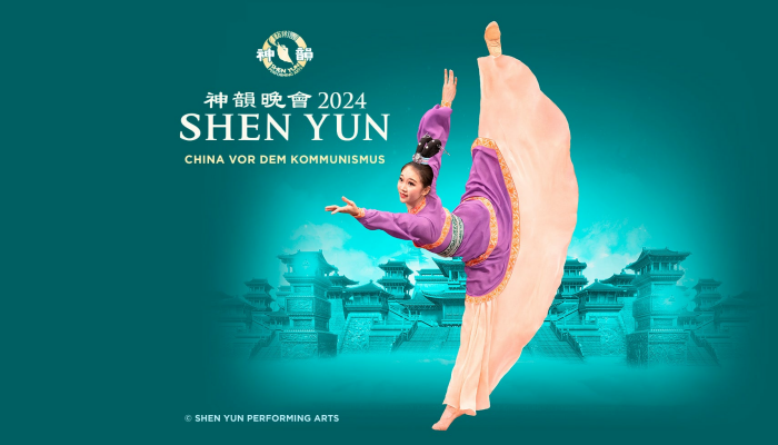 Shen Yun 2024 - China vor dem Kommunismus