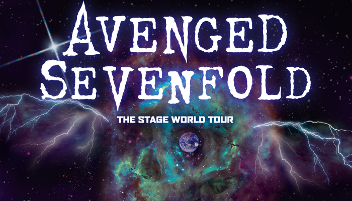 Avenged Sevenfold | Logen-Seat in der Ticketmaster Suite