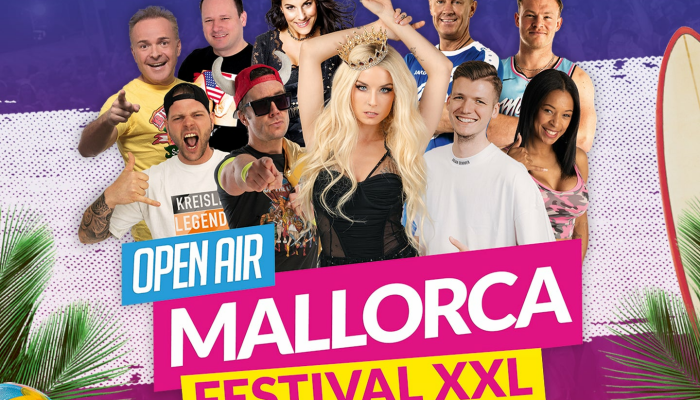 Mallorca Festival XXL - Open Air Remscheid 2024