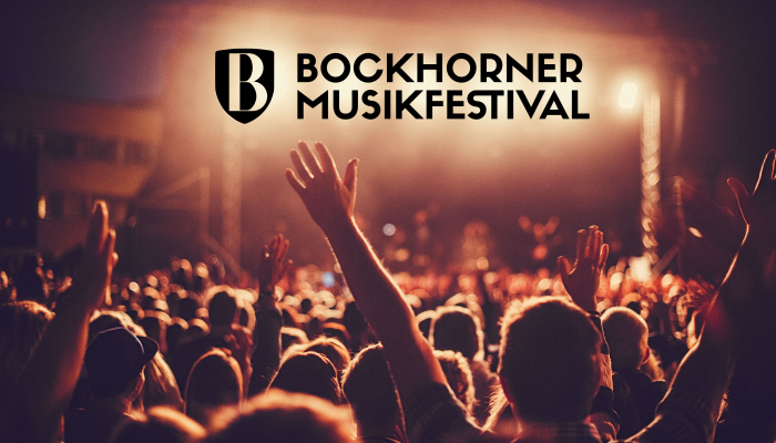 2. Bockhorner Musikfestival - Tageskarte Freitag