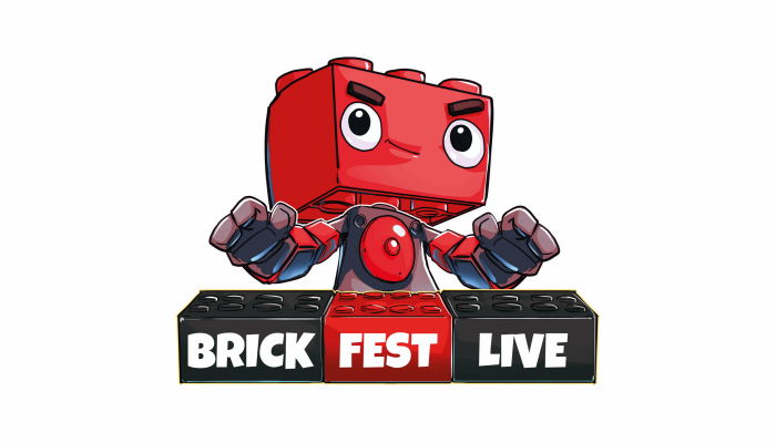 BRICK FEST LIVE! VIP TICKET