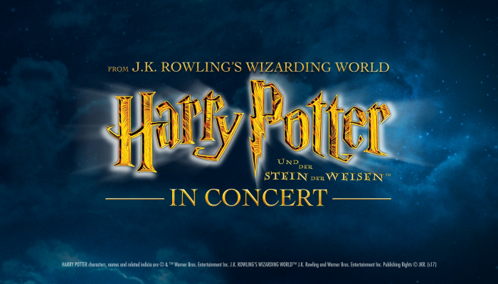 Harry Potter und der Stein der Weisen | Logen-Seat Ticketmaster Suite