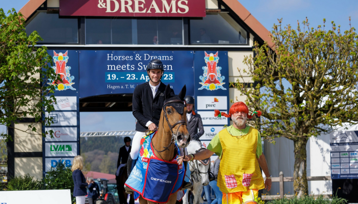 Horses & Dreams meets Portugal 2024 - Eintritt frei
