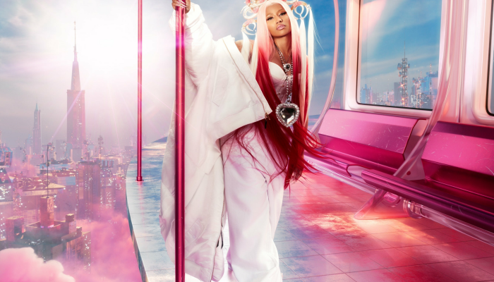 Nicki Minaj | Logen-Seat in der Ticketmaster Suite