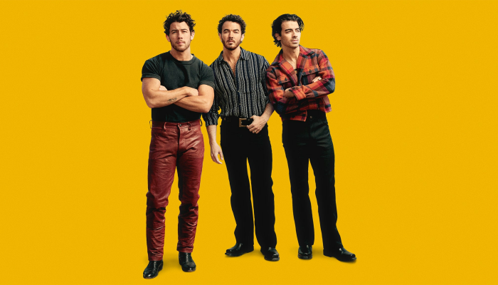 Jonas Brothers | Logen-Seat in der Ticketmaster Suite