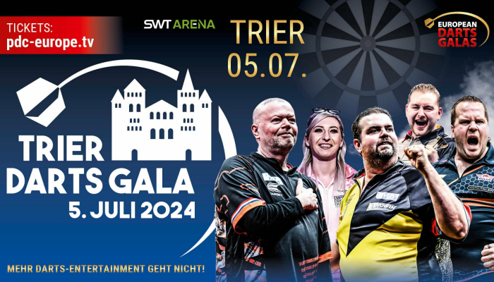 Trier Darts Gala 2024
