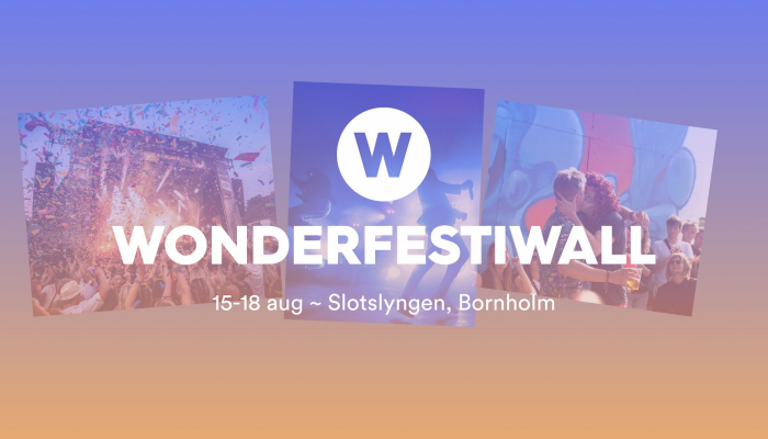 Wonderfestiwall 2024 - LØRDAG