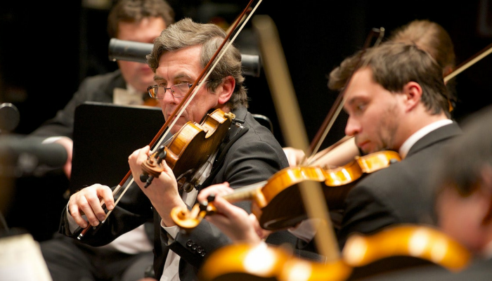 Vivaldi - Die vier Jahreszeiten - Tschechische Kammerphilharmonie