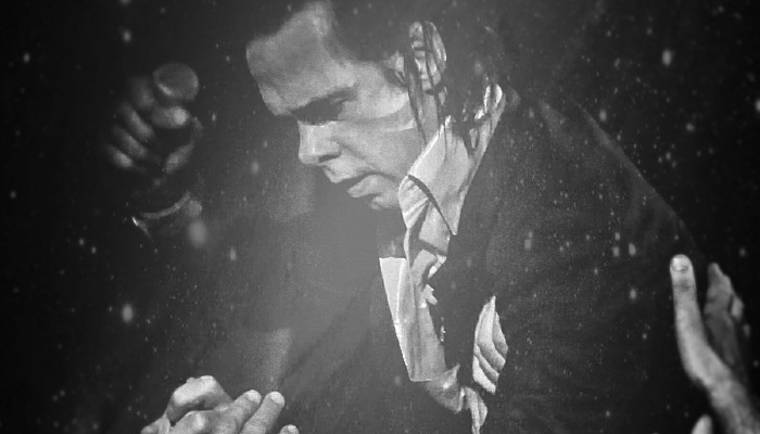 Nick Cave & The Bad Seeds | Logen-Seat