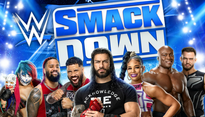 WWE SmackDown | Premium Seat